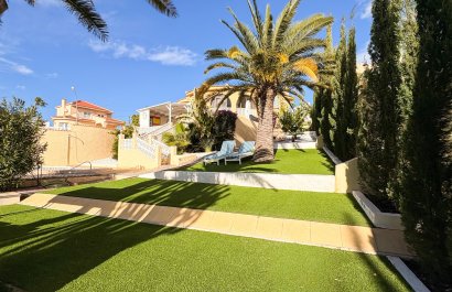 Herverkoop - Villa - Ciudad Quesada