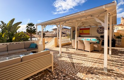 Herverkoop - Villa - Ciudad Quesada