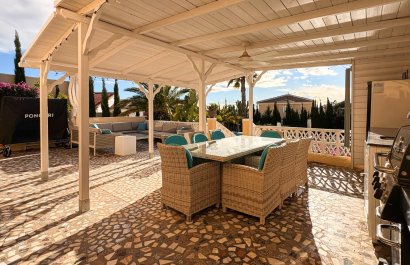 Herverkoop - Villa - Ciudad Quesada