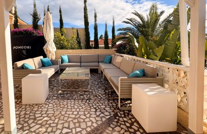 Herverkoop - Villa - Ciudad Quesada