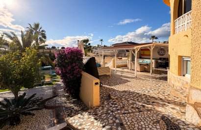 Herverkoop - Villa - Ciudad Quesada