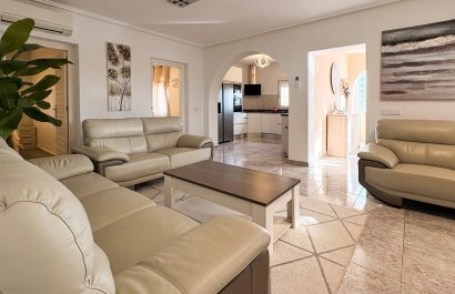 Herverkoop - Villa - Ciudad Quesada