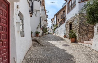 Herverkoop - Apartments - Flats - Altea