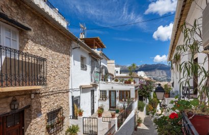 Herverkoop - Apartments - Flats - Altea