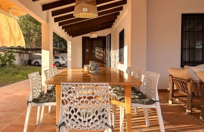 Resale - Villa - Santa Pola - El Poble Llevanti