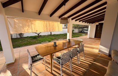 Resale - Villa - Santa Pola - El Poble Llevanti