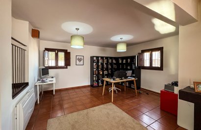 Resale - Villa - Santa Pola - El Poble Llevanti