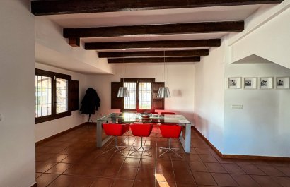 Resale - Villa - Santa Pola - El Poble Llevanti