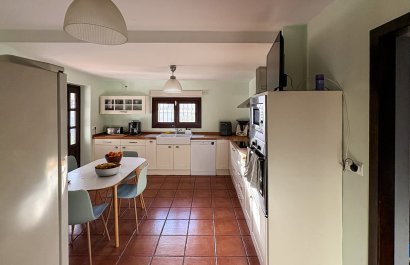 Resale - Villa - Santa Pola - El Poble Llevanti