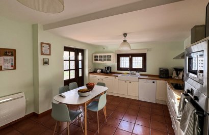 Resale - Villa - Santa Pola - El Poble Llevanti