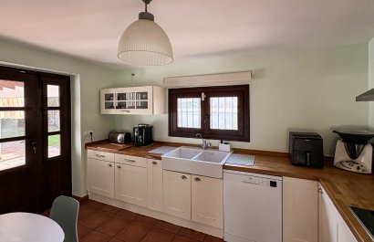 Resale - Villa - Santa Pola - El Poble Llevanti