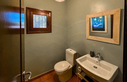 Resale - Villa - Santa Pola - El Poble Llevanti