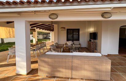 Resale - Villa - Santa Pola - El Poble Llevanti