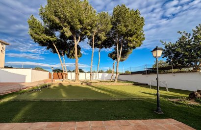 Resale - Villa - Santa Pola - El Poble Llevanti