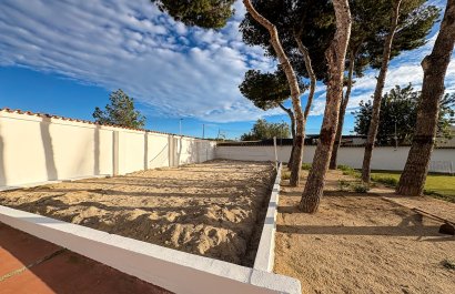 Resale - Villa - Santa Pola - El Poble Llevanti