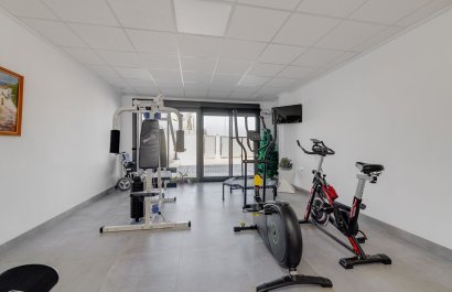 Resale - Villa - Torrevieia - Torrevieja