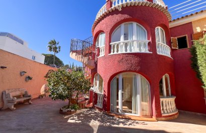 Herverkoop - Townhouse / Duplex / Corner - Torrevieia - Torrevieja