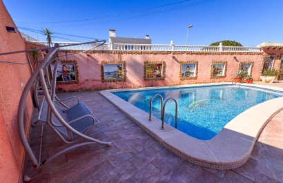 Herverkoop - Townhouse / Duplex / Corner - Torrevieia - Torrevieja