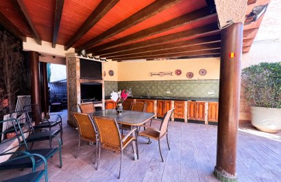 Herverkoop - Townhouse / Duplex / Corner - Torrevieia - Torrevieja