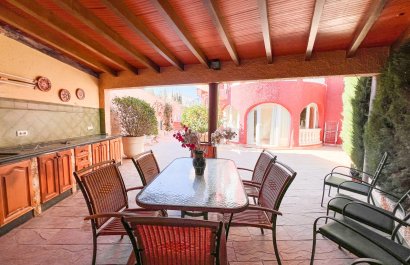 Herverkoop - Townhouse / Duplex / Corner - Torrevieia - Torrevieja