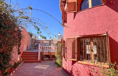 Herverkoop - Townhouse / Duplex / Corner - Torrevieia - Torrevieja