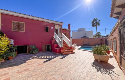 Herverkoop - Townhouse / Duplex / Corner - Torrevieia - Torrevieja
