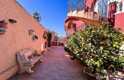 Herverkoop - Townhouse / Duplex / Corner - Torrevieia - Torrevieja