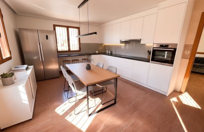 Herverkoop - Townhouse / Duplex / Corner - Torrevieia - Torrevieja