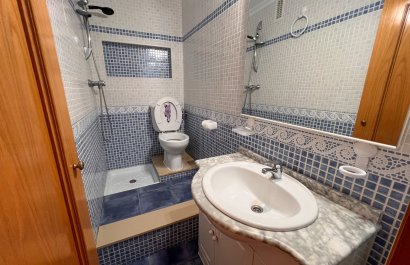 Herverkoop - Townhouse / Duplex / Corner - Torrevieia - Torrevieja