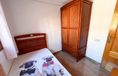 Herverkoop - Townhouse / Duplex / Corner - Torrevieia - Torrevieja