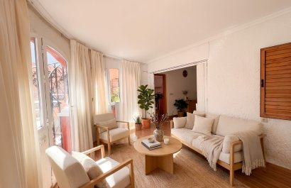 Herverkoop - Townhouse / Duplex / Corner - Torrevieia - Torrevieja