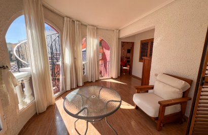 Herverkoop - Townhouse / Duplex / Corner - Torrevieia - Torrevieja