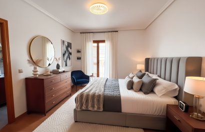 Herverkoop - Townhouse / Duplex / Corner - Torrevieia - Torrevieja