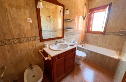Herverkoop - Townhouse / Duplex / Corner - Torrevieia - Torrevieja