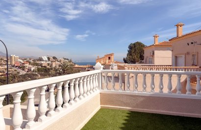 Resale - Villa - El Campello - Pueblo Acantilado - Venta Lanuza