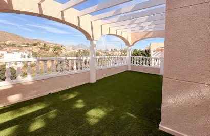 Resale - Villa - El Campello - Pueblo Acantilado - Venta Lanuza
