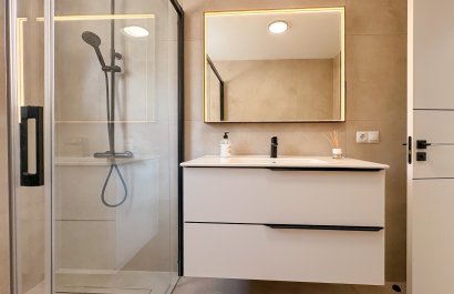 Resale - Villa - El Campello - Pueblo Acantilado - Venta Lanuza