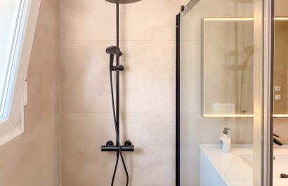 Resale - Villa - El Campello - Pueblo Acantilado - Venta Lanuza