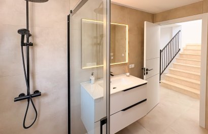 Resale - Villa - El Campello - Pueblo Acantilado - Venta Lanuza