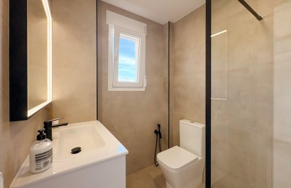 Resale - Villa - El Campello - Pueblo Acantilado - Venta Lanuza