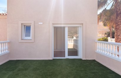 Resale - Villa - El Campello - Pueblo Acantilado - Venta Lanuza