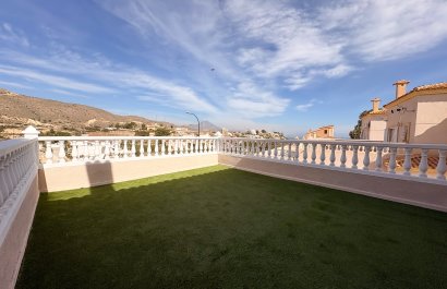 Resale - Villa - El Campello - Pueblo Acantilado - Venta Lanuza