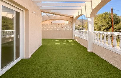 Resale - Villa - El Campello - Pueblo Acantilado - Venta Lanuza