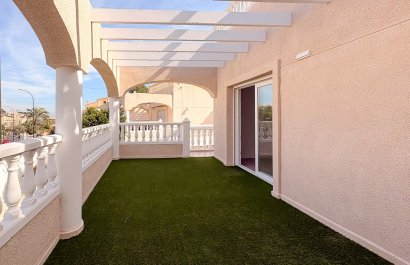 Resale - Villa - El Campello - Pueblo Acantilado - Venta Lanuza