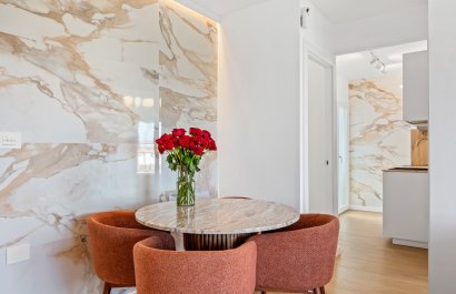 Resale - Apartment / flat - Orihuela Costa - Punta Prima