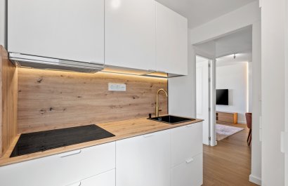 Resale - Apartment / flat - Orihuela Costa - Punta Prima