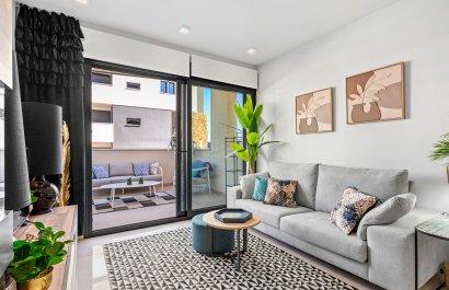 Resale - Apartment / flat - Orihuela Costa - Playa Flamenca