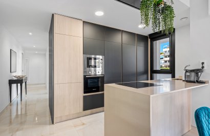 Resale - Apartment / flat - Orihuela Costa - Playa Flamenca