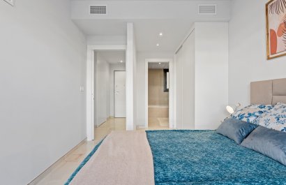 Resale - Apartment / flat - Orihuela Costa - Playa Flamenca