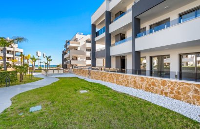 Resale - Apartment / flat - Orihuela Costa - Playa Flamenca